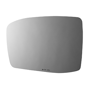 SIDE VIEW MIRROR HEATED W MOUNT